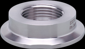 Process adapter, Tri-Clamp, 16 bar/1.6 MPa, G 1, 2&quot; for process sensors, E33702