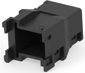 Strain relief for series Metrimate, 207602-1