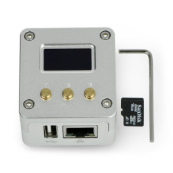 Zestaw Complete Starter Kit z NanoPi NEO 256MB