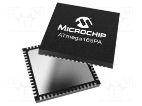ATMEGA165PA-MNR