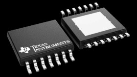 175-mA, +/-12V ADSL CPE and PLC Line Driver with Shutdown