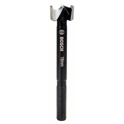 Bosch 2608577005 Forstner Bit 18mm 90mm Length Tooth Edge Hard/Soft Wood