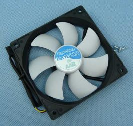 AAB FAN-12 PWM SUPER SILENT 12V 120x25
