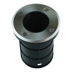 Oprawa najazdowa GU10 max. 50W okrągła IP67 ALFA-O GTV ON-ALFAOGU10-06