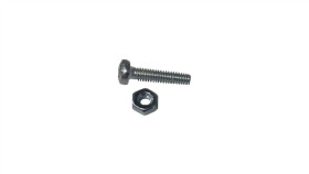 Śruba Z Nakrętką M2x8 Do Adapterów Sc Alantec /Op. 100 Szt./