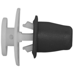 Sealey TCMC1820VW Side Moulding Clip/Grommet, &#xD8;18mm x 20mm, VW Golf III - Pk 20