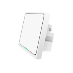 Włącznik światła jedno obw. Zigbee Tuya bez N Moes Działa z Sonoff