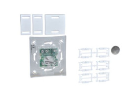 UNICA WIRELESS przycisk RF biel polarna MGU86.071.18 SCHNEIDER ELECTRIC