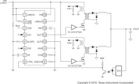 Automotive Dual Interleaved 2MHz PWM controller with Programmable max duty cycle 13V/8V UVLO