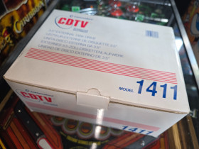 CDTV Floppy Drive 1411 Mint - Boxed