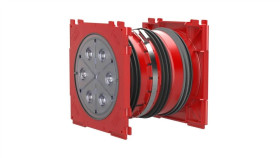 Dwustronny Przepust Kablowy Do Zabetonowania Hsi150 K2 Varia 200-260