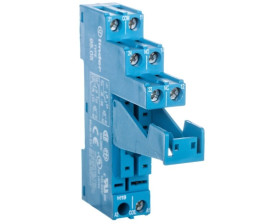 Gniazdo do przekaźnika do 40.61 i 40.52 95.05SPA