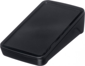 ABS enclosure, (L x W x H) 165 x 90 x 47 mm, black, IP65, 35170035.HMT1