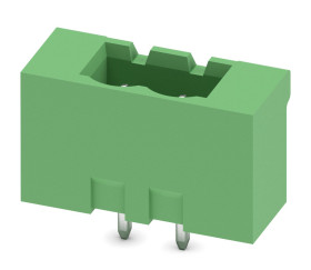 Wtykowy blok zaciskowy Phoenix Contact Śruba PBT Przepust