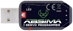 Interfejs USB Absima Smart Servo 1 szt.