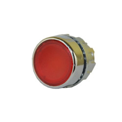 Napęd przycisku sterowniczego serii CM, kryty, czerwony T0-CMDK