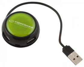 HUB USB ESPERANZA EA135G YOYO 4*USB