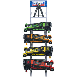 Sealey JS1COMBO3 4040 Jack Stand Deal