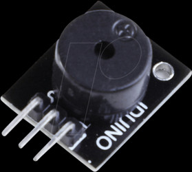 SE044 developer boards - buzzer, passive