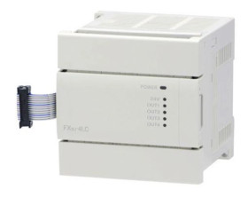 Moduł wyjśc analogowych temperaturowych FX3U-4LC