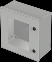 42244200 Polysafe,400x400x200mm,outdoor-ready