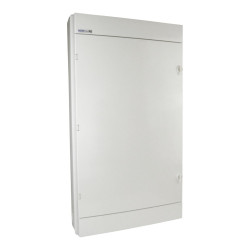 RH-72/4B Rozdzielnica hermetyczna natynk 72mod IP65 VDE E-P 36.171