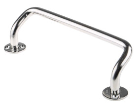 Uchwyt Stal nierdzewna szerokość: 12mm ROCA długość: 188mm