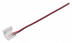 ZLACZKA TASM LED BEZ SILIKONU 8MM Z PRZE