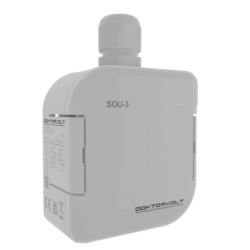 Automat zmierzchowy i wyłącznik światła z wbudowanym czujnikiem - IP65 ELKO 0560