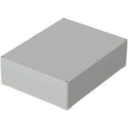BOPLA 03253000 Euromas T 253 case ABS grey-white dust &amp; spray proof