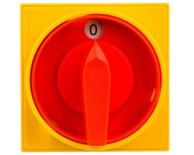 Łącznik krzywkowy 0-1 3P 40A do wbudowania SK40-2.8211P08