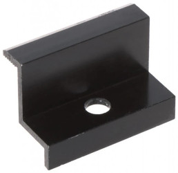 Klamra końcowa PV-KK/30-50/B /do paneli fotowoltaicznych 30mm