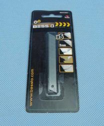 OSTRZA WYMIENNE 9mm DO NOŻY (5SZT)