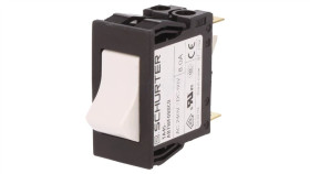 Ta45-Abtwf080c0 Wyłącznik Nadprądowy Iznam: 8A Uznam: 240Vac 60Vdc Dpst...