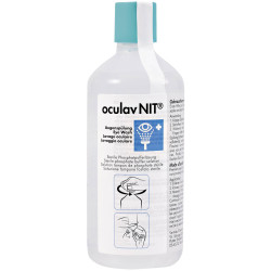 Sohngen 2010080 oculav NIT Eye Wash 250ml Neutralises &amp; Rinses