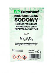 Nadsiarczan Sodowy B-327 Środek do trawienia miedzi - 100 g