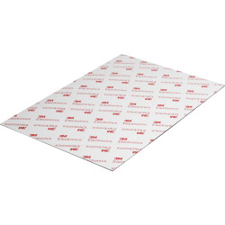 Toolcraft 92013c156 Magnetic Adhesive Pad Anthracite 21x14.8cm 1pc