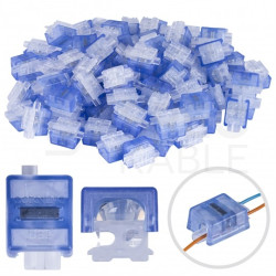 Szybkozłączka żelowa UB2A Scotchlok 0,4-0,9mm Złączka zaciskowa CORNING 100szt