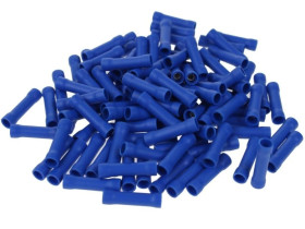 Złączka kablowa izolowana / tulejka łącząca izolowana 1,5-2,5mm2 / ZKI2 /100szt./