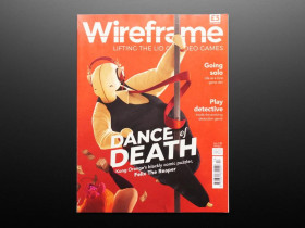 Adafruit Wireframe Magazine - Issue #13
