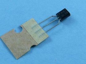 BF-487 NPN 0,05A/400V/0,83W TRANZYSTOR