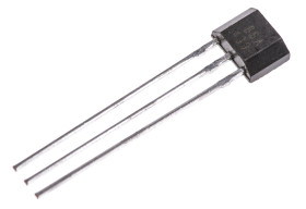 Czujnik Halla Czujniki z efektem Halla Otwór przezierny Honeywell