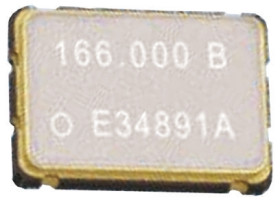 Oscylator 24,576MHz 7 x 5 x 1.4mm Montaż powierzchniowy Epson ±50PPM XO SMD