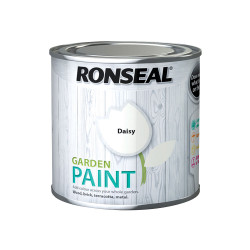 Ronseal 37386 Garden Paint Daisy 250ml