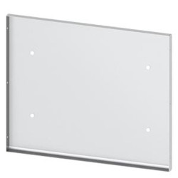 Akcesoria do obudów x 600mm, materiał: Stal powlekana cynkiem, Siemens