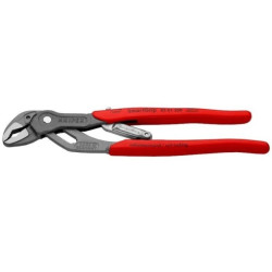 Szczypce nastawne uniwersalne 250mm fosforanowane Klucz do rur i armatury z regulacją automatyczną SmartGrip KNIPEX 85 01 250