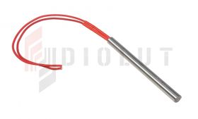 Grzałka patronowa palcowa 12x140mm 300W 220V 202SUS