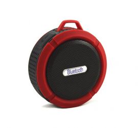 Głośnik przenośny BT wodoodporny z przyssawką