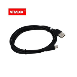 Kabel USB/USB-C 1,5m Vitalco DSKU400