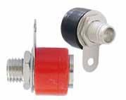 Gniazdo banankowe G-B/M